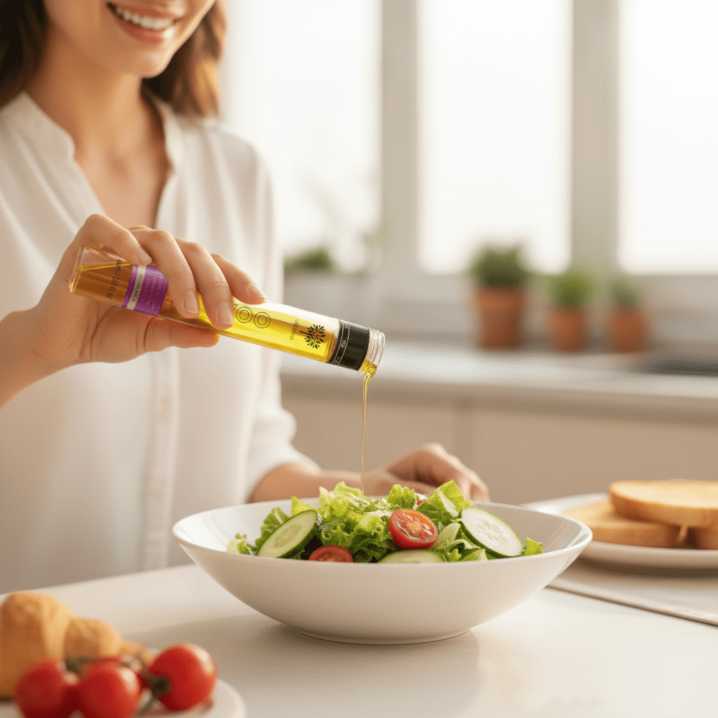 Aceite Hojiblanca ecológico