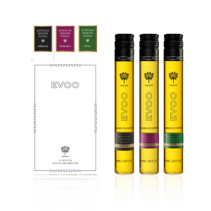 Pack 3 monovarietales frontal