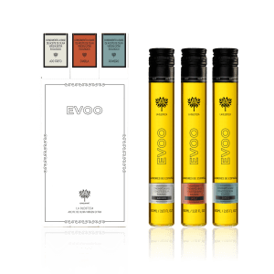 Pack Aromas 1 Ajo frito Diabla Romero frontal