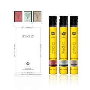 Pack Aromas 2 Guindilla Albahaca Boletus frontal